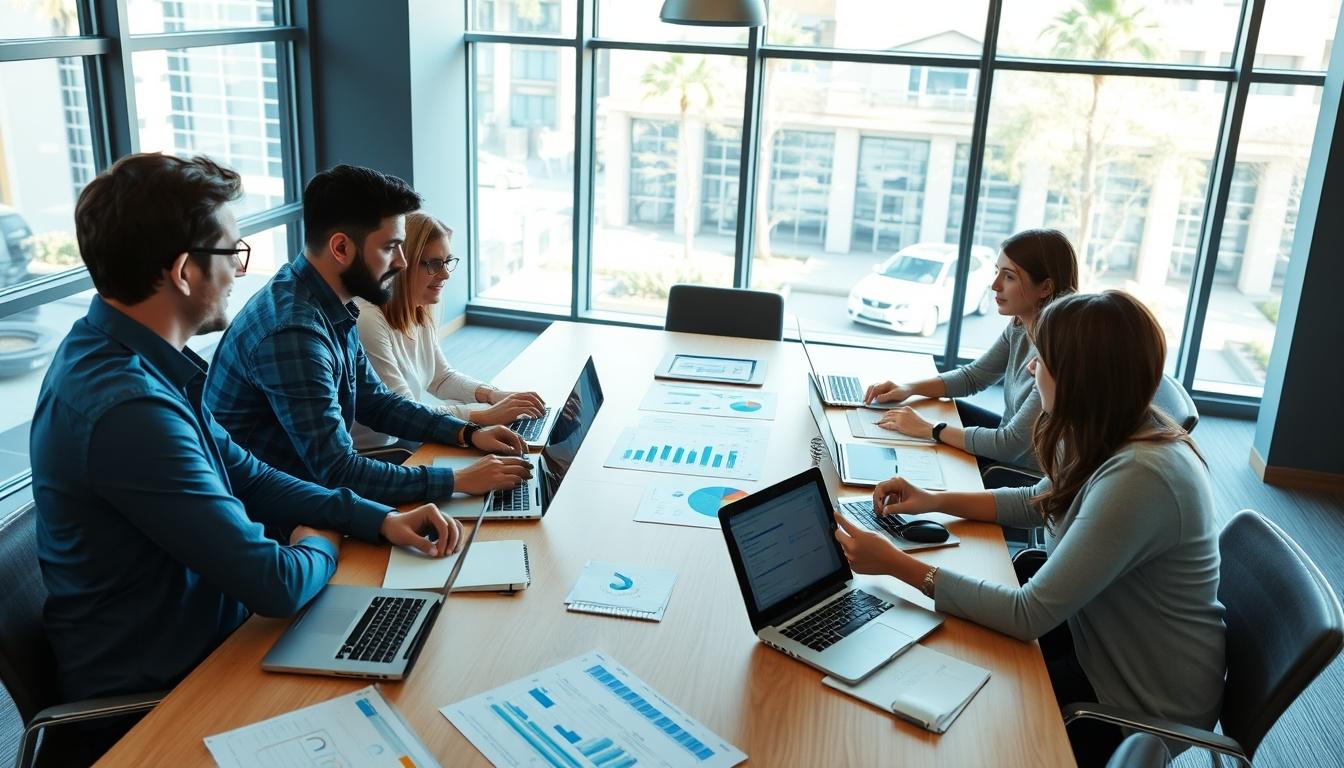 Ihr Partner für Finanzanalysen