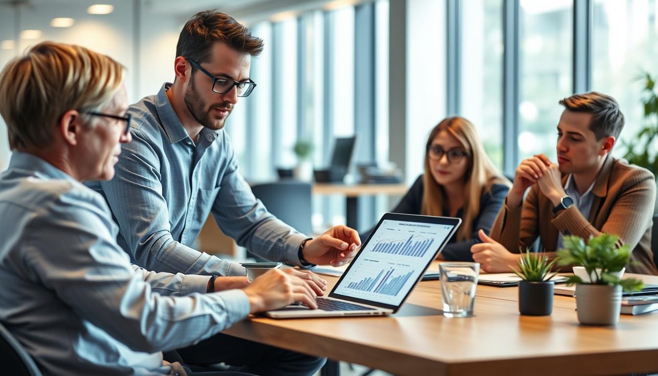 Für Finanzanalysten